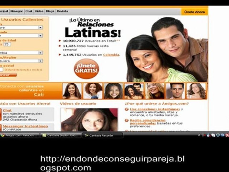 mujer de 30 años encontro su media naranja por internet