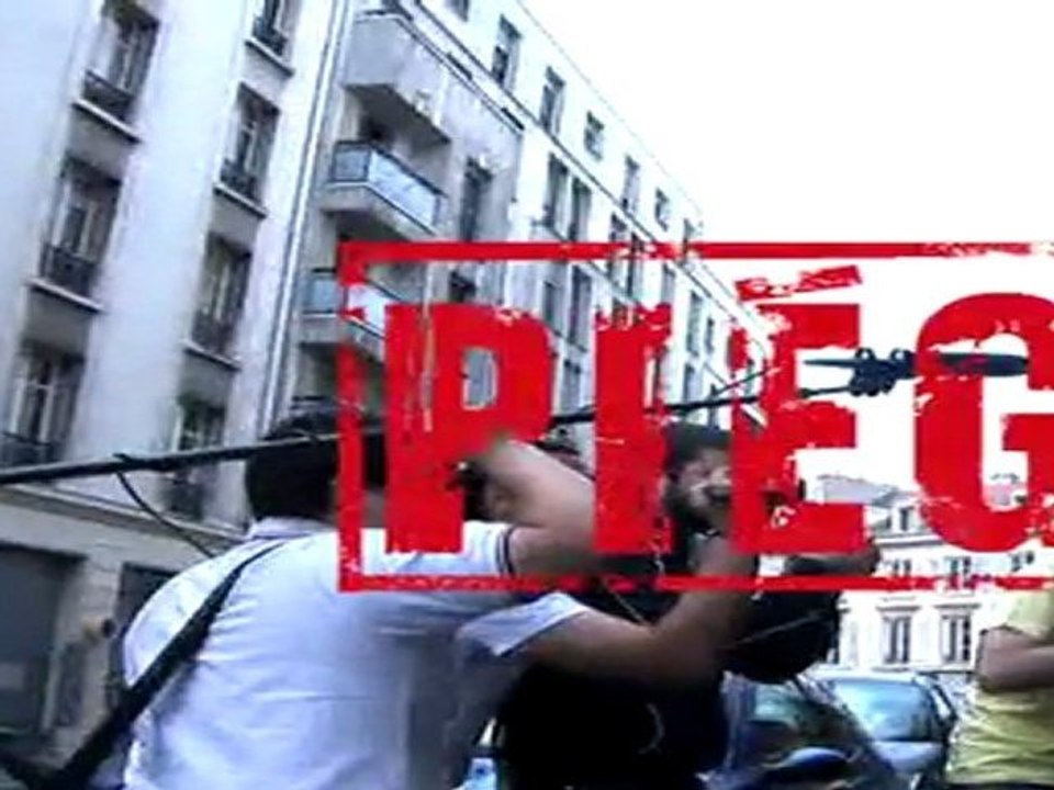 CAM'CACH' de JP et Dani