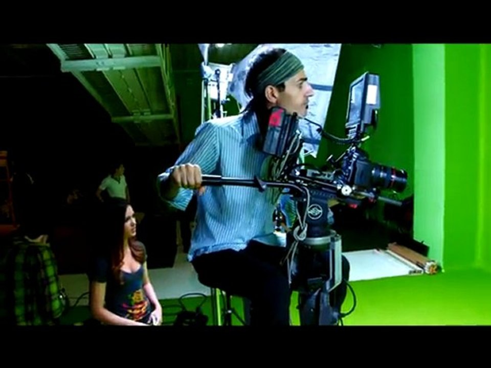 Стася КЕНДИ  и Легенды ПРО на съемках клипа - 2