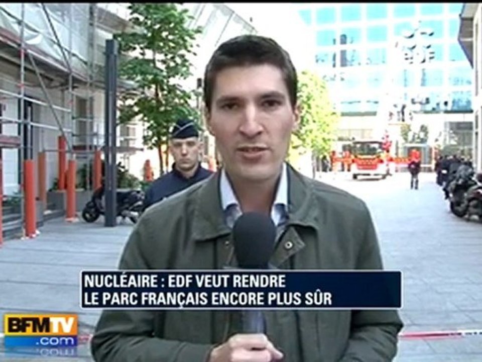 EDF va examiner les 58 réacteurs en France