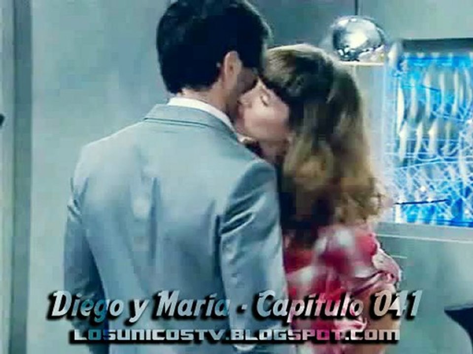 Los Únicos - Diego y María - Capítulo 041