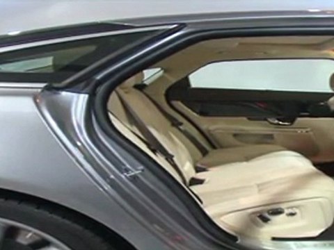 The New Jaguar XJ 3.0 Launches at Auto Shanghai 2011