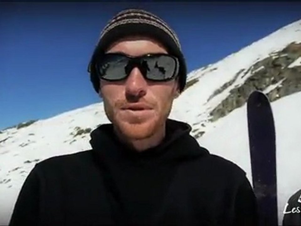 Speed Flying - Les Arcs