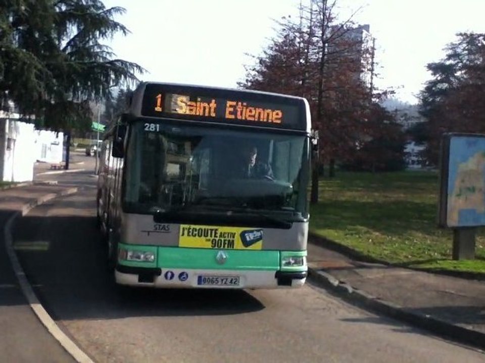 Irisbus Renault Agora S €3 STAS