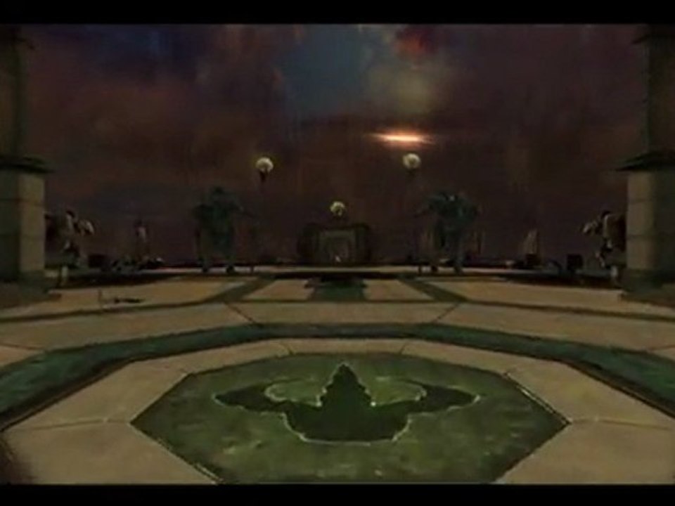 [HD] Dungeons & Dragons: Daggerdale - The Journey Begins Trailer