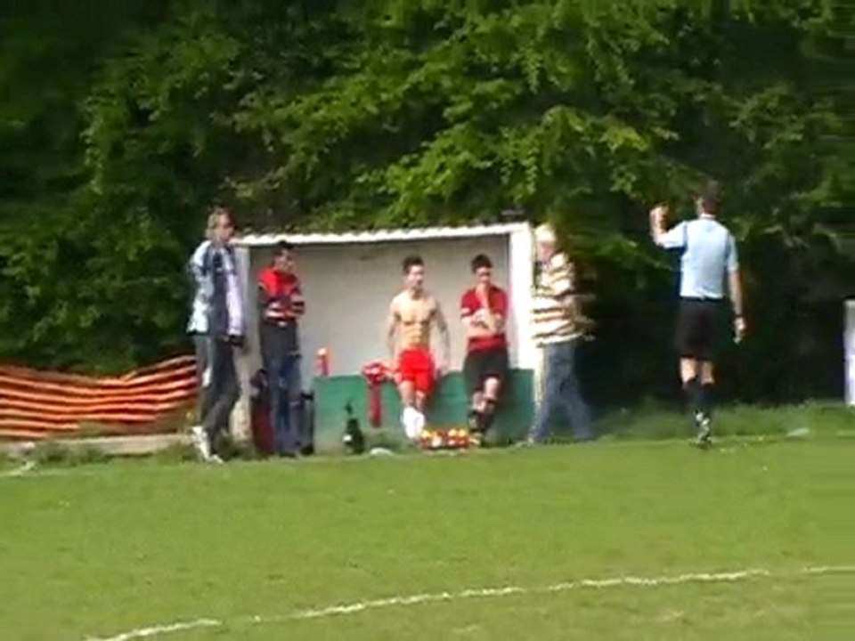 Ittre - Auderghem B 3-2 ... partie 2
