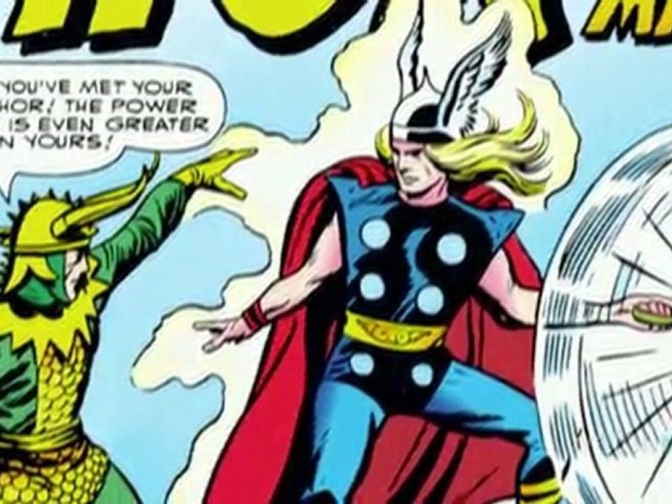 Supervillain Origins: Loki
