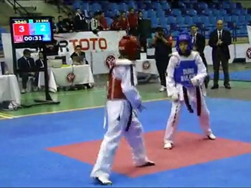 33kg Selcuk Akbas -Selahattin Akbas (Final)