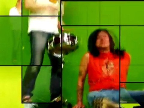 Съемки клипа Эдем. Полный отжиг