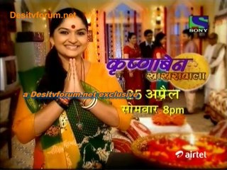 Krishnaben Khakhrawala - 21st April 2011 Pt-1