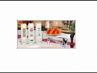 Crystal Quest Triple 8 Stage Countertop Fluoride Water Filter Review