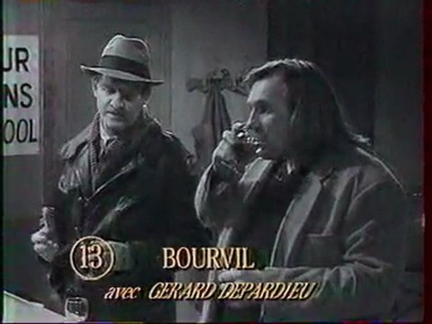 Extrait De L'emission L'homme aux mille visages Décembre 1994 TF1