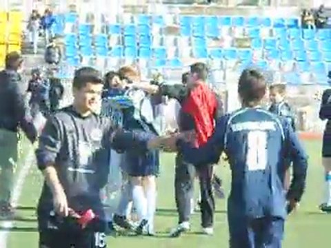 ΠΑΙΔΩΝ: ΑΟ ΠΑΡΟΥ - ΜΑΡΠΗΣΣΑΪΚΟΣ 1-3 sportcyclades.gr