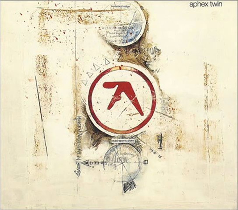 Aphex Twin - D-Scape