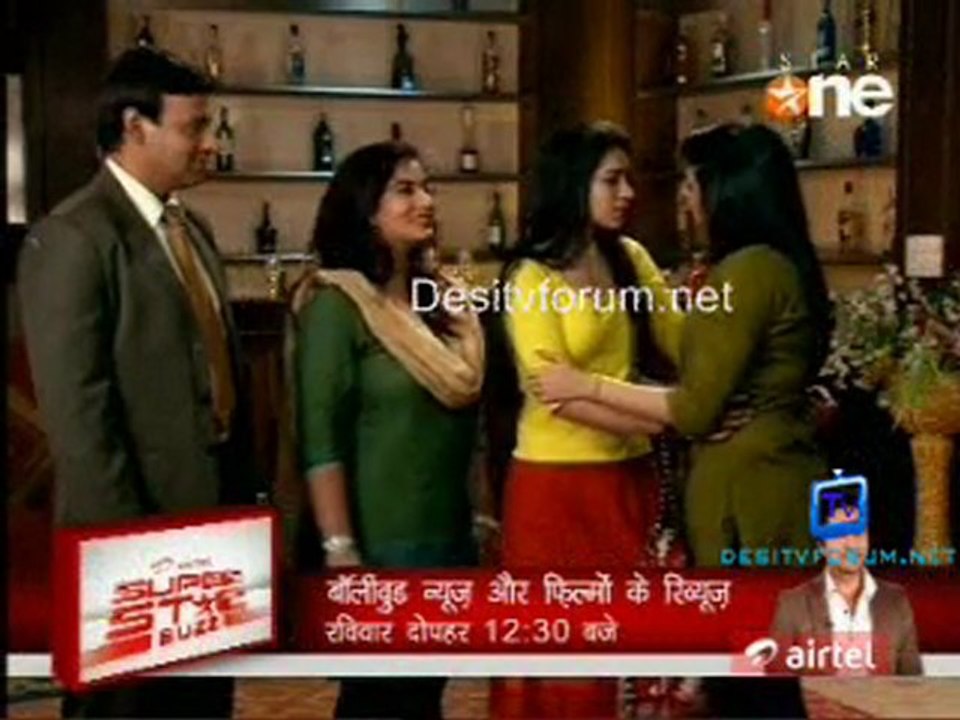 Pyaar Kii Yeh Ek Kahaani [Episode 154] - 21st April 2011 Pt3