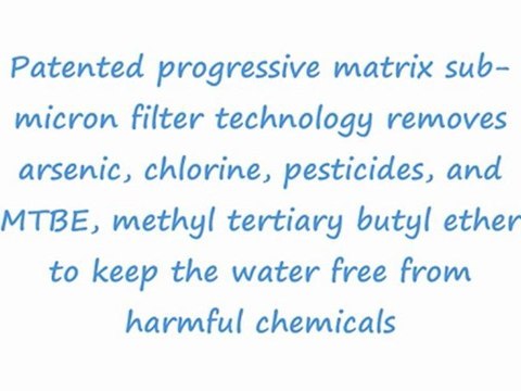 The PurestOne (tm) UC-1 UnderCounter Water Purifier Filter System Review