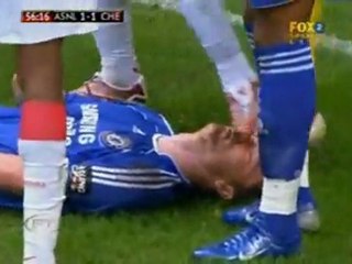 Τσέλσι - Άρσεναλ 2-1 (Τελικός Λιγκ Καπ 2007)