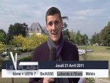 Le Flash de Girondins TV - Jeudi 21 avril 2011