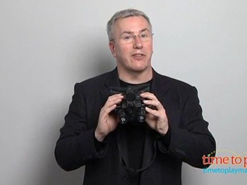 Spy Net Night Vision Infrared Stealth Binoculars from ...