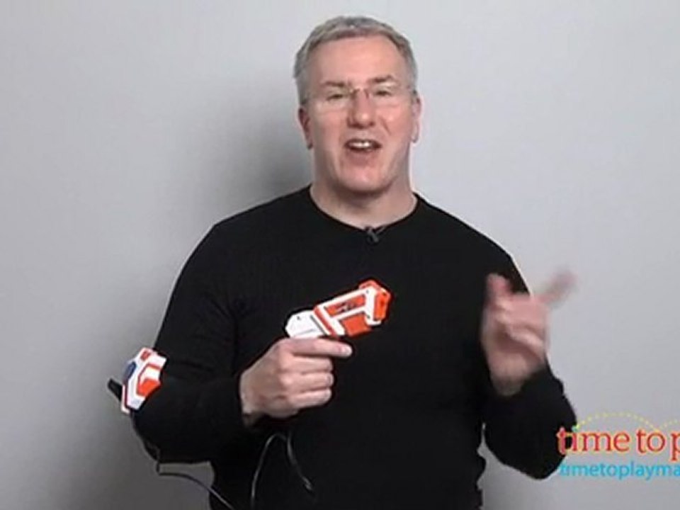 Spy Net Laser Strike Dueling System from Jakks Pacific