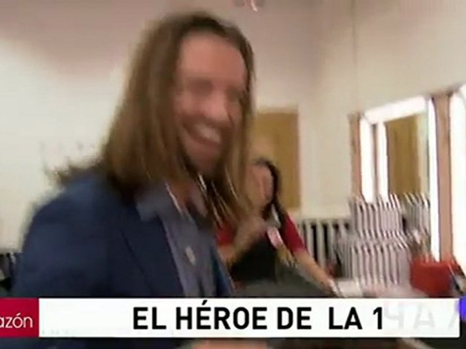 David Janer: un héroe de película (Corazón de ...)