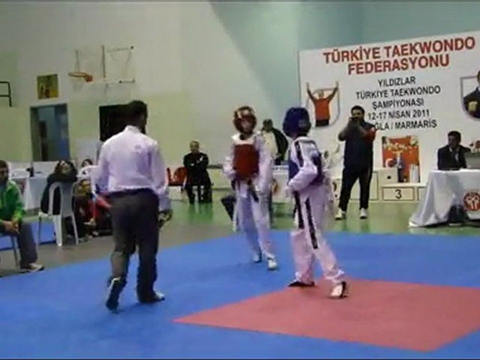 37kg Oznur Guven - Cigdem Simsek (Final)
