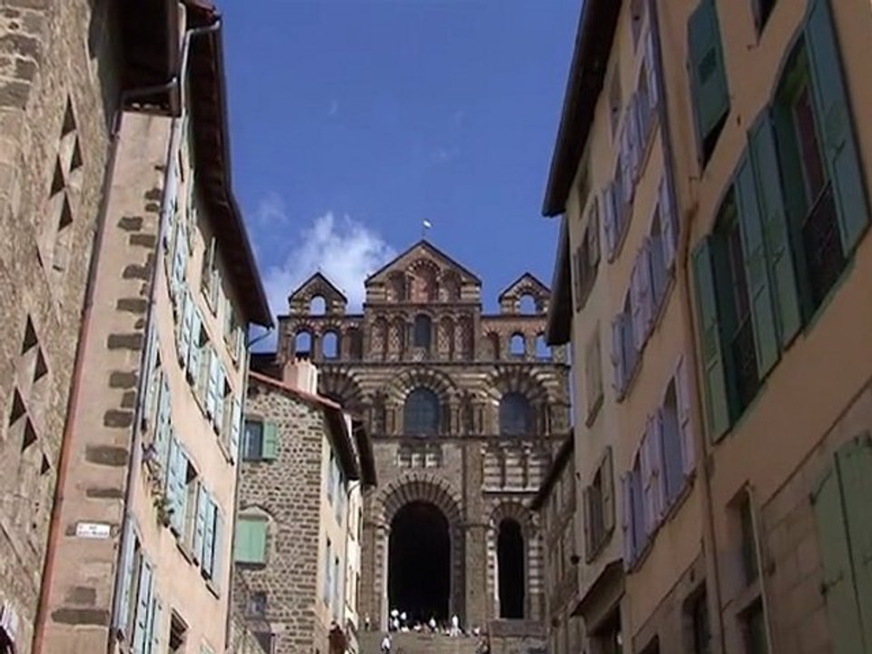 Reportage pélerinage au Puy 2011