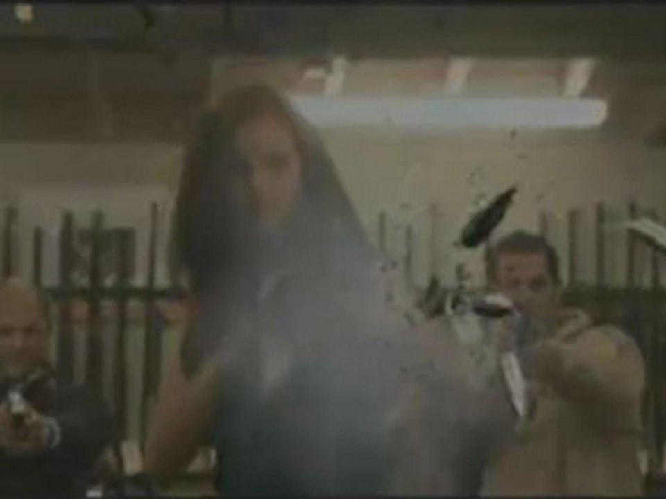 Never Cry Werewolf (2008) - FULL MOVIE - Part 9/10