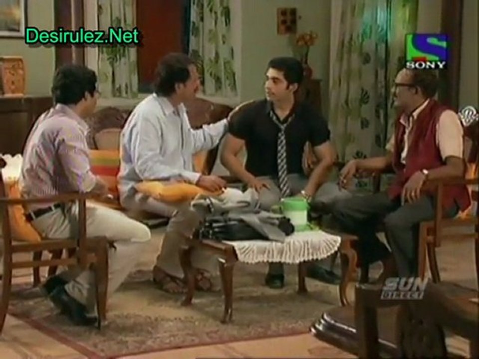 Chhajje Chhajje Ka Pyaar - 21st April 2011 Part 2