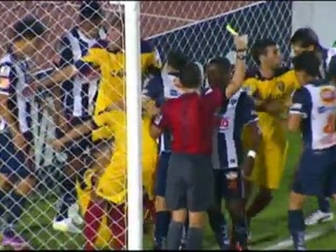 CONCACAF Champions, Monterrey 2-2 Salt Lake