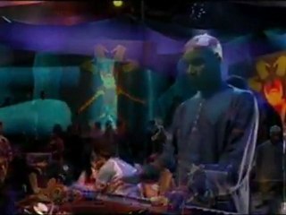 Massive Attack - Karmacoma (live)