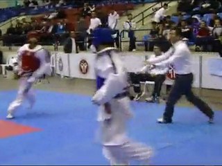 45kg Halil İbrahim Gurcan - Gurkan Calkan (Final)