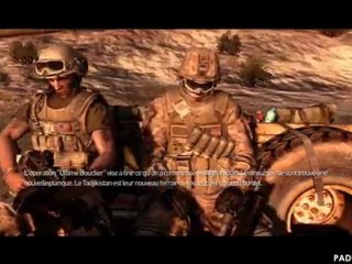 First Level #55 - Operation Flashpoint : Red River (partie 2/2)