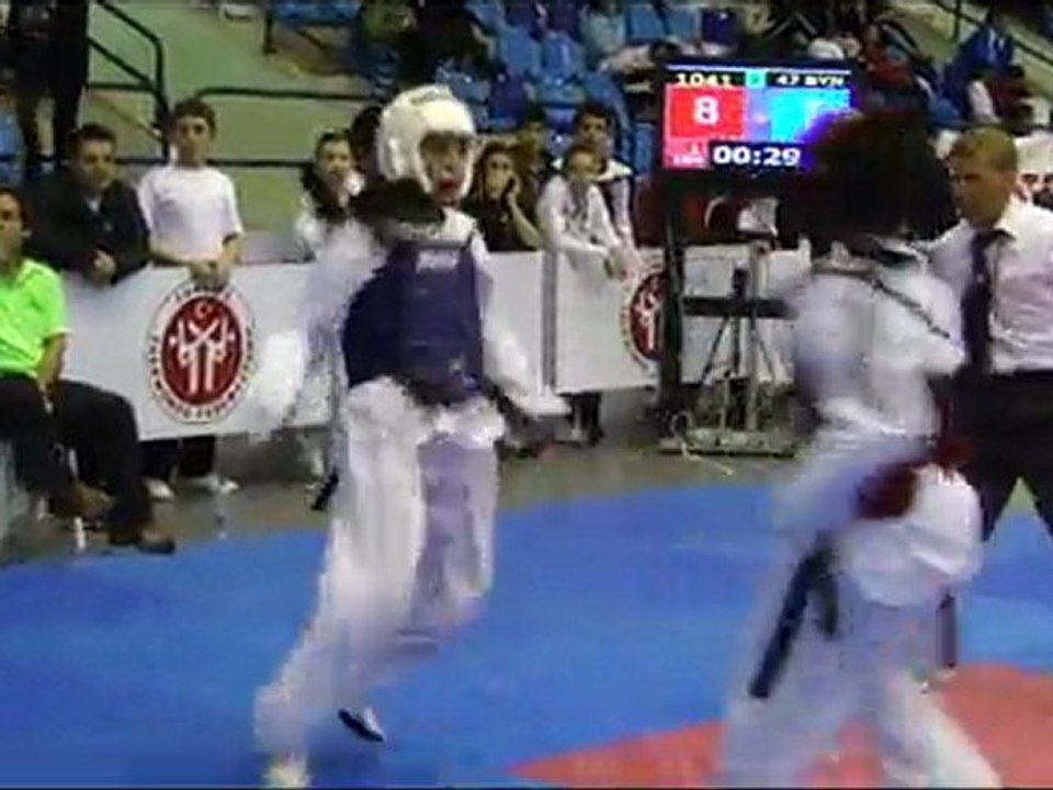 47kg Ankara - Esra Ayyıldız