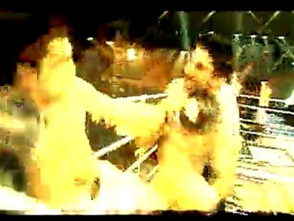 ERGEN RİNG ATEŞİ KANALTÜRK'TE YANACAK