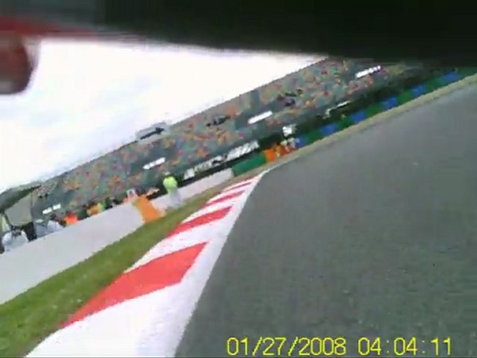 michelin power cup 2011 au bol d'OR