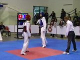 53kg Orkun Atesli - Salih M. Erturk (Final)