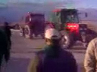 tümosan  yine yıkmış