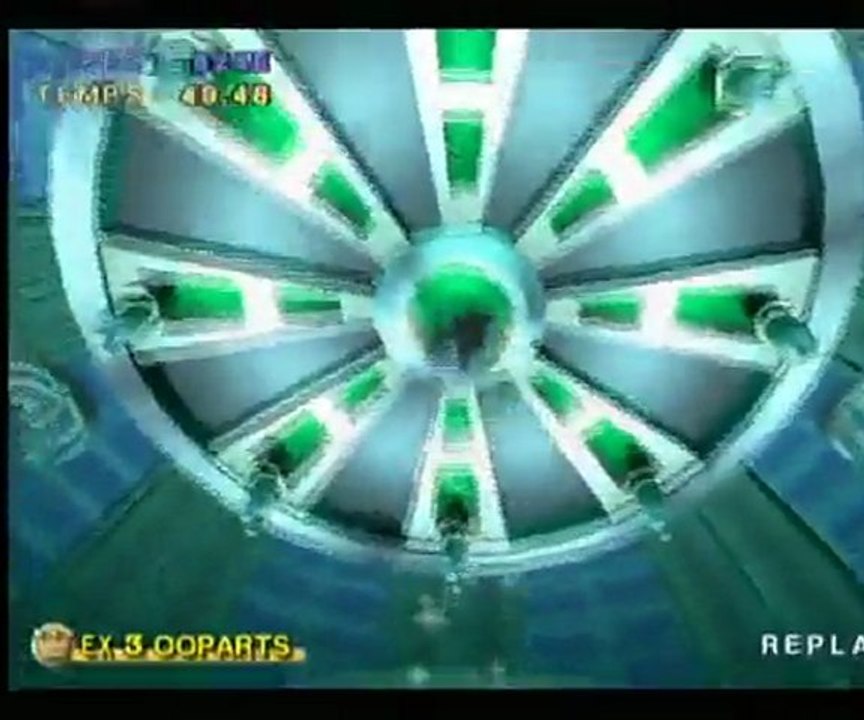 Super Monkey Ball 2 - Replays 3