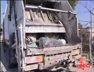 Campania - Rifiuti, a terra ancora 1100 tonnellate