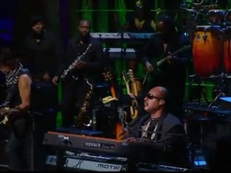 The 25th Rock And Roll Hall Of Fame Concert Part 5