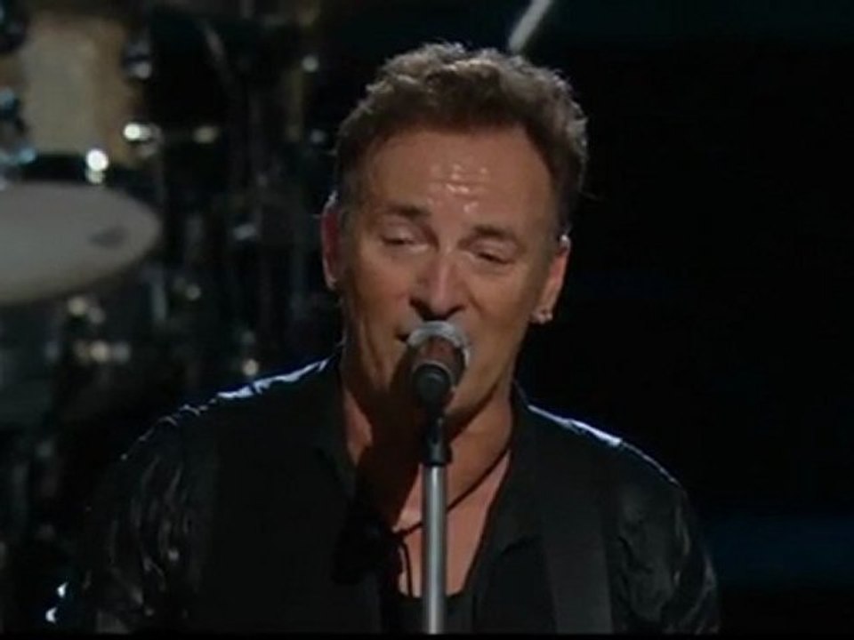 The 25th Rock And Roll Hall Of Fame Concert Part 19