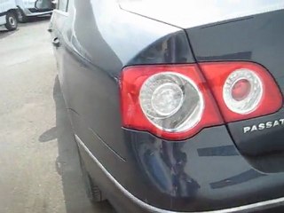 voiture volkswagen passat