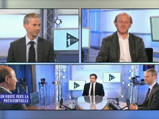 En route vers la Présidentielle - Itélé - Radio classique