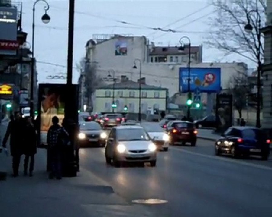 20. APRIL 2011 St.Petersburg /rus/