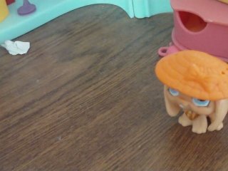 partie 2 Le chapeau de Miss Petshop avril 2011