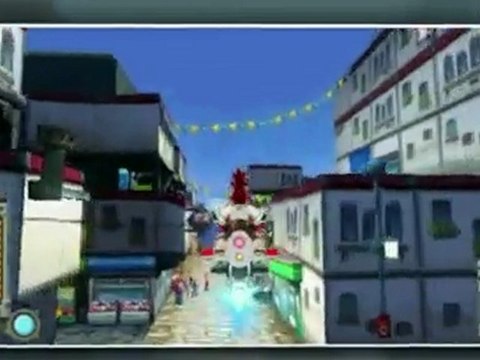 Mega Man Legends 3: Prototype Version Announcement Trailer