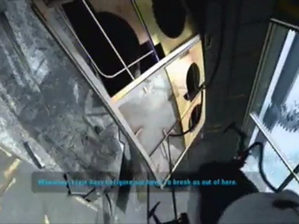 Portal 2 Walkthrough Part4