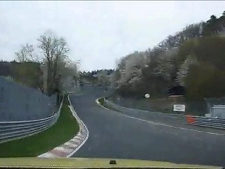 corrado vr6 nurburgring - 17/04/11 - tour 2