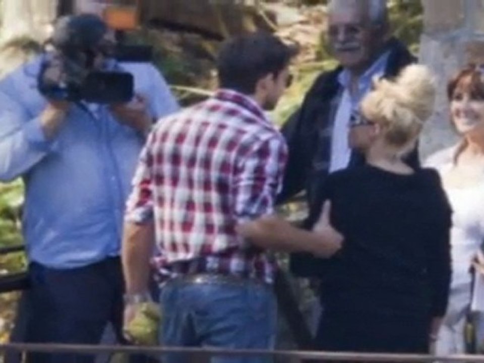 Exklusiv: Katies 'Schwieger-Eltern'